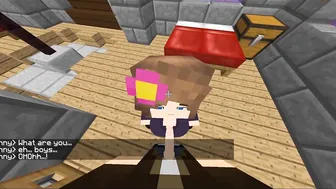 Jenny Offer a Fellatio | Minecraft Mod