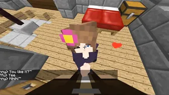 Jenny Offer a Fellatio | Minecraft Mod