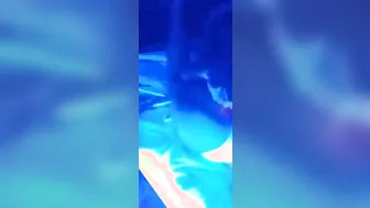 I PLOWED MYSELF UNDER a BLACKLIGHT