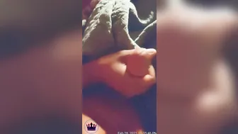 bbc Explodes into Yuki Senpais Hand (KYExperience)