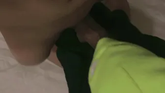 Persian Teenager Deep Throat and Anal Rough  دختره نوجوان ساک میزنه ، پسره بغلش میکنه و از کون میکنه