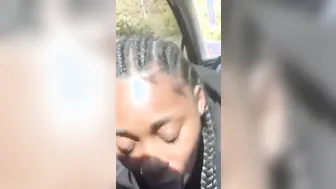 You can watch the exact moment his soul leaves his