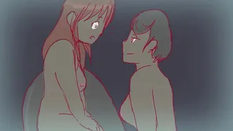 Half Snake Gf Eats Out Human Slave (Part two of previous clip