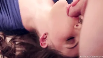Perfect Taste into Blowjobs Begins here just to make Cum