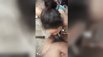 Waxing porn video – She be Waxing my Pole