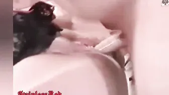 BBW Bae threesome with Cameraman