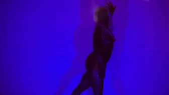 Dancer porn video – Lesbo Dancer Showing Off Cock and Dancing