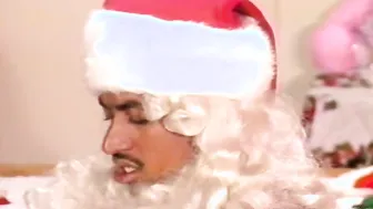 You Santa could rest too