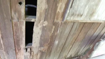 Orgasms porn video – Real Fucking Great bimbos inside an Abandoned House and Cum in Her. Outside Pounded