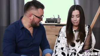 DocSquirt - Regina Rich - Doc Fucks 18 and makes her Squirt