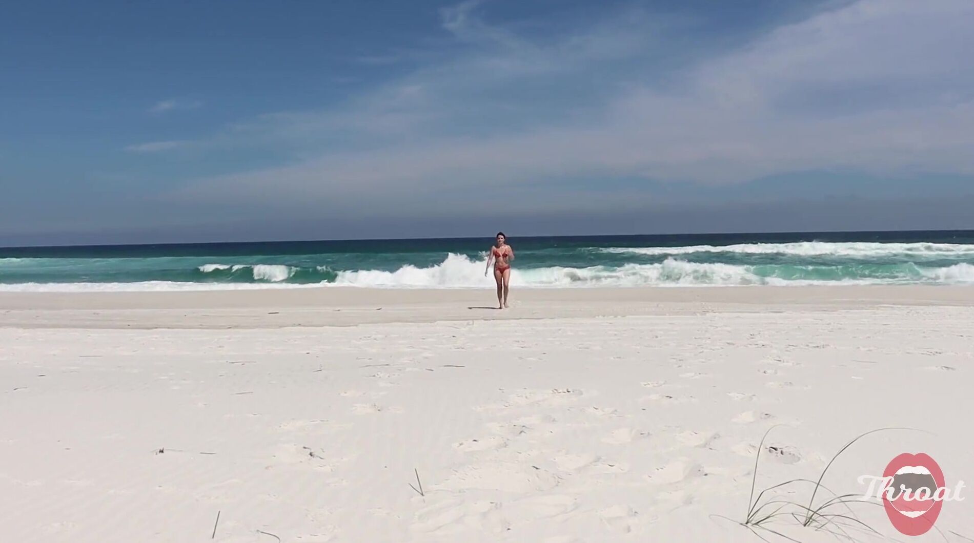 UM BOQUETE NA PRAIA DESERTA- LADY SNOW AND LORD KENOBI 4kPorn.XXX