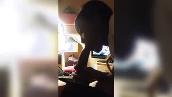 Ebony Lovers - Deeptrhoat ORAL SEX