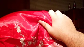 pov Booty Worship on Teenie