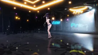 【MMD R-19 yo DANCE】MONA INSANE SEX SEX TOY ANAL WITH THE FLAVOR OF ORGASMS エッチなお尻いたずら[MMD]