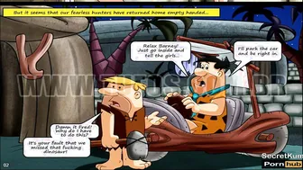 FlintStones - Fiance Swap for Dinner || Swinger Lovers