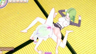Koikatsu Party Sex Animated Game first Time 18