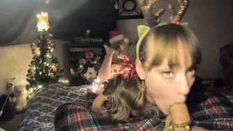 I Cream Pie Santa’s little Helper