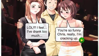 MEET N’ BANGED 3 WAY FUN PLAYTHROUGH