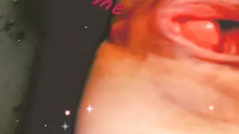 Valentines Squirting