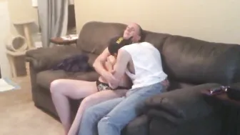 Milf ex-wife takes 23 year mature penis