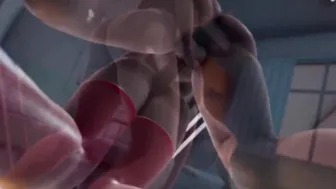 Sakuras Anal Training With Tsunade