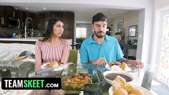 Family Cuckold Makes A Clip Of His Dude And girlfriend
