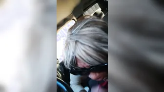 Smoker Giving me Fellatio