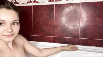 Hot will you help me to have a Tub? Part one