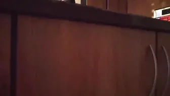 Big titties african banged by gym trainer during training