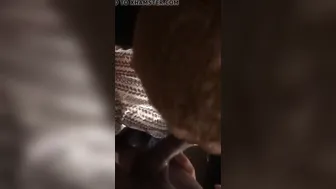 She Wasnt Ready.