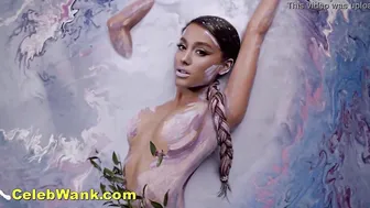 Ariana Grandes Sultry Secrets Exclusive Nudes and Intimate Moments