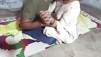 Stranger came into my house for water and banged me rough went