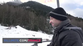 The Pleasures of Après-ski with Ania Kinski