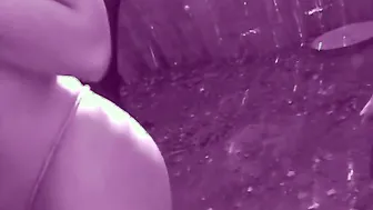 2 turned on guys scored crazy sexy dark hair to have three-way
