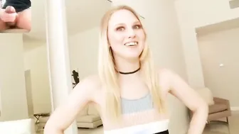 Mandingo Screwed Incredible Sexy White Blonde Barely Legal