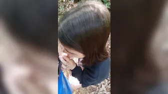 Ozcoupleadventures porn video – I took my Photographer to do a Shoot into a Rain Forest. but I couldnt Resist but Suck his Penis.