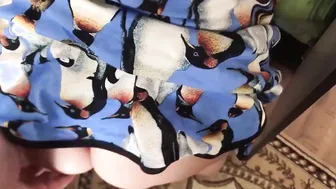 Milf called her son to have anal sex with him and do