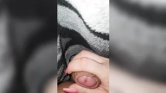 Step Milf with Long Hot Nails make Step Son Cock Rough Ready for Screwed