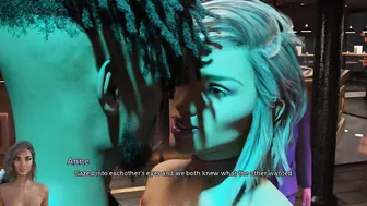 Cuckold Lovers:She Tells her Hubby how she Pounded Ebony Dude into Outside Bar-S4E19