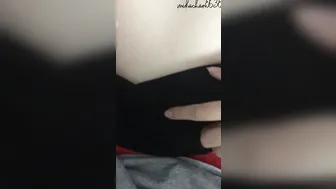 【個人撮影】ノーブラダメージジーンズセフレをハメ撮り