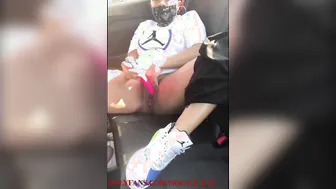 No Face Cutie Parking Lot/Public Compilation