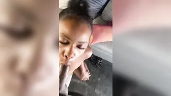 Busted porn video – Busted a Gigantic Nut on my little Step Sisters Face