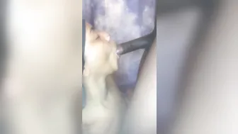 Step Sister offer Step Brother Sloppy Oral Sex