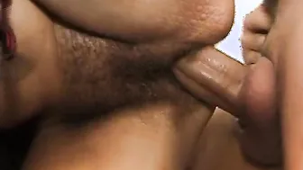 Puffmutter hat mal wieder richtig Lust zu ficken