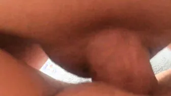 Sex With Czech Young Prostitute Close Up Without Condom