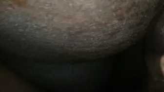 Letting Daddy Stick all his Meat into his Butt