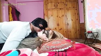 hot Making Out Hand Job - Angel Fowler  James Dani Danger