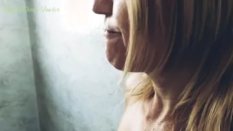 Filthy Piss Drinking Wc Whore on Camera