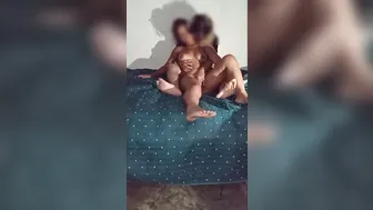 Mexican HS Co-Eds Share Secret Crush in Steamy Teen Threesome