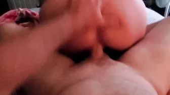 Goddess Puffy Amateur pov